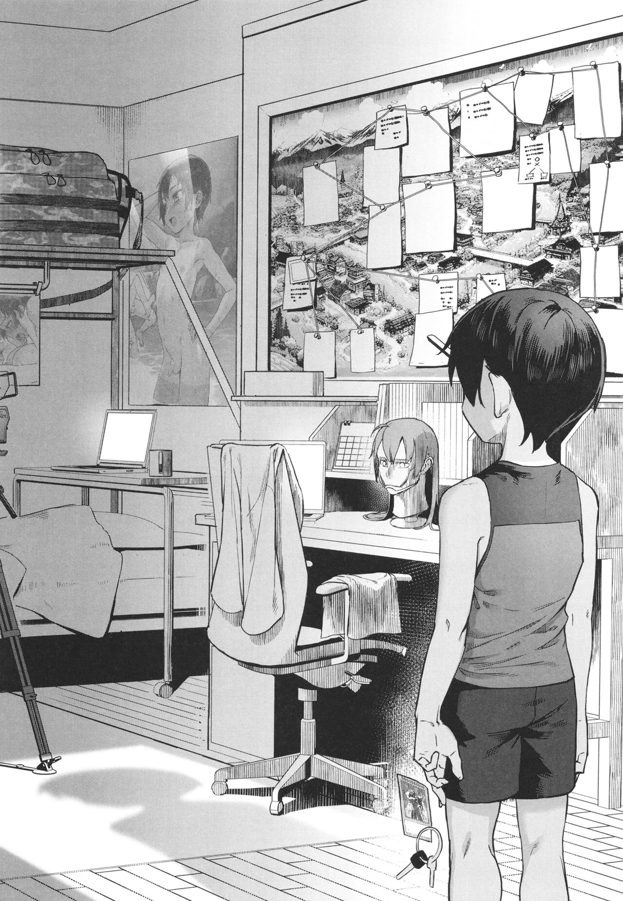 Shounen ga Otona ni Natta Natsu 4 porn comic picture 6