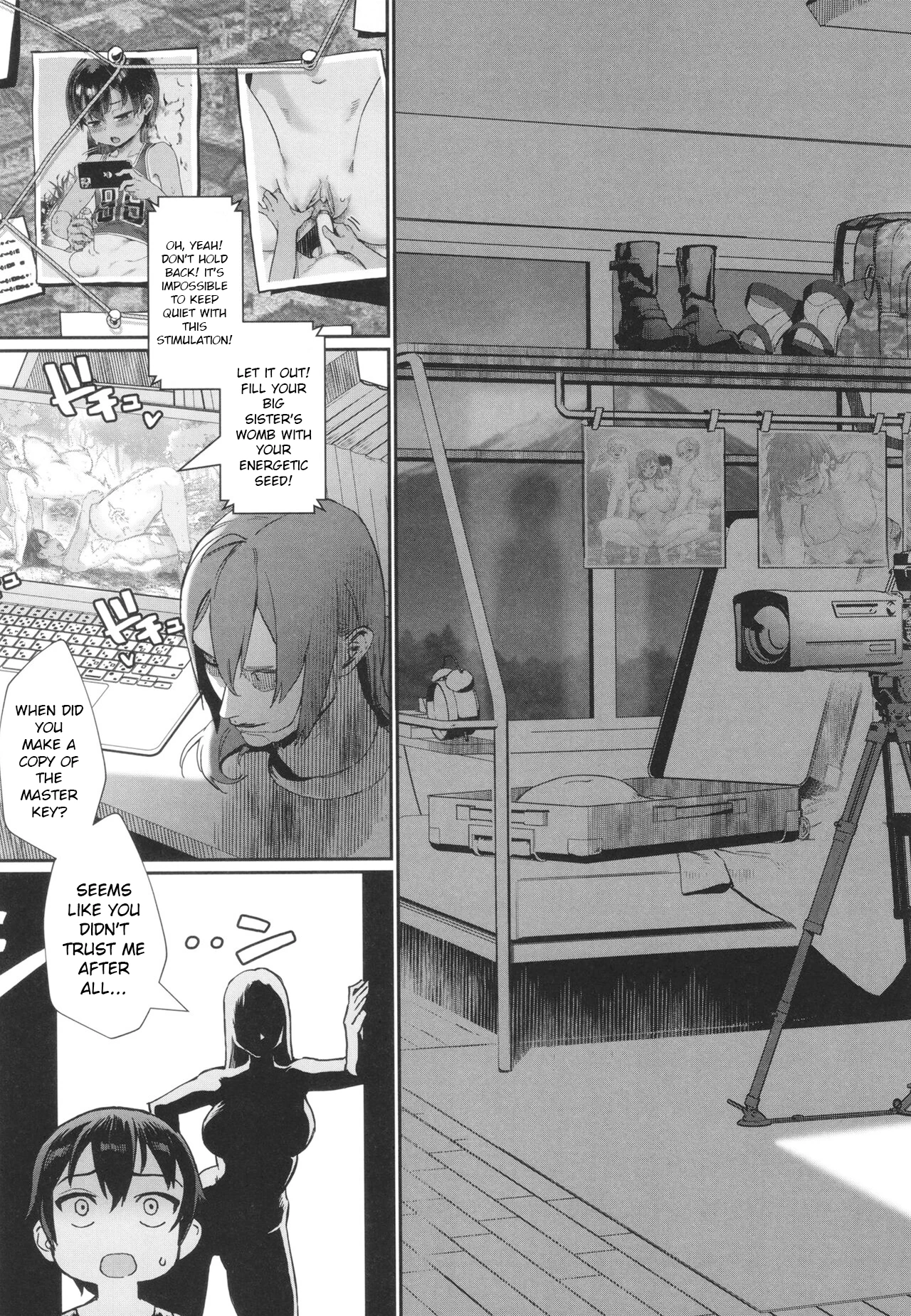 Shounen ga Otona ni Natta Natsu 4 porn comic picture 7