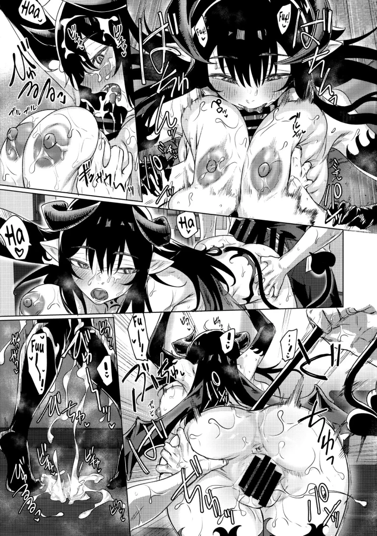 Shuukatsu Shippai Shita Succubus-san o Hiroimashita | I Picked Up a Succubus Who Failed to Get a Job porn comic picture 20