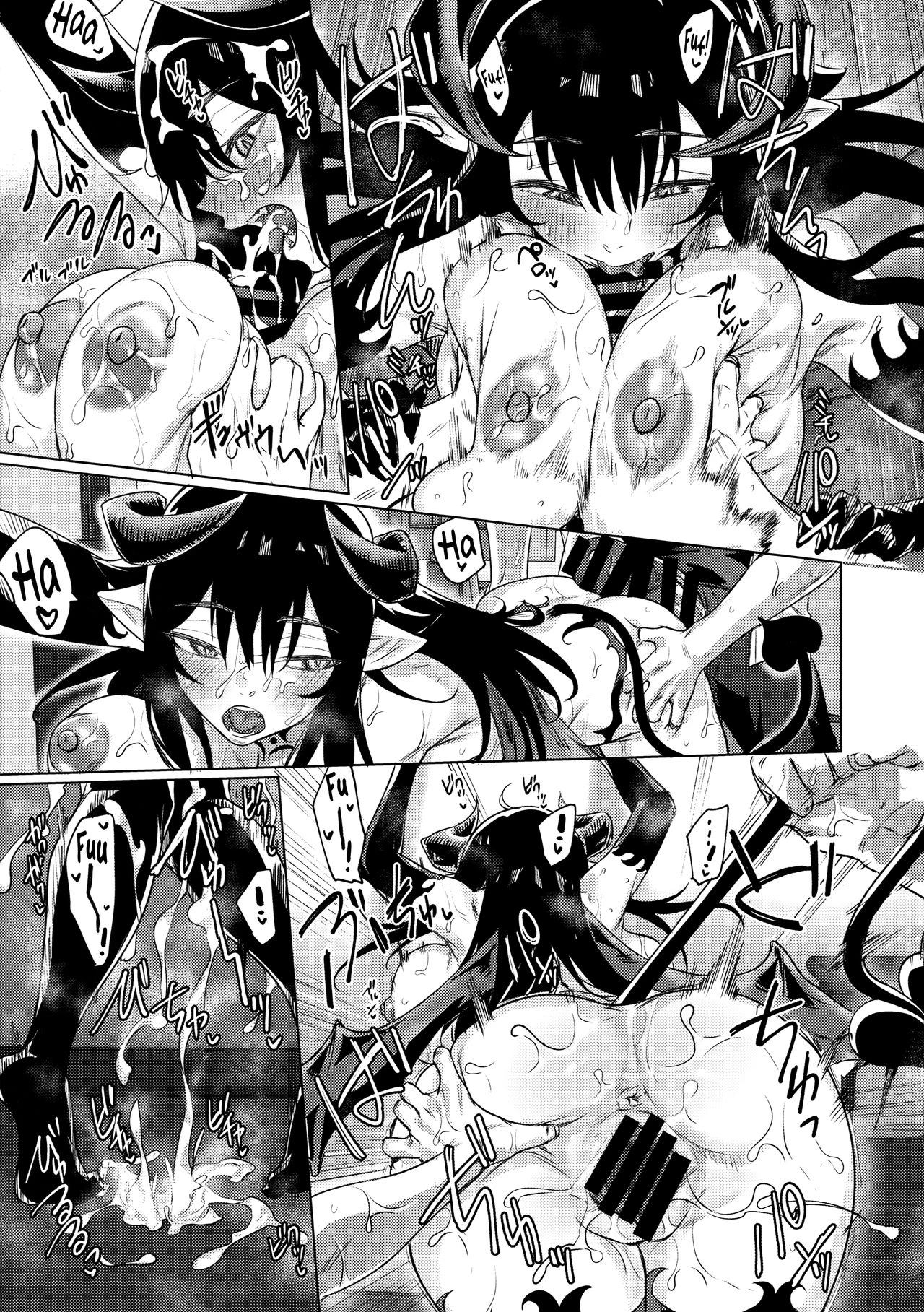 Shuukatsu Shippai Shita Succubus-san o Hiroimashita | I Picked Up a Succubus Who Failed to Get a Job porn comic picture 20