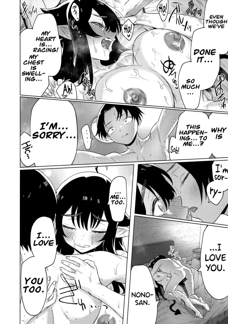 Shuukatsu Shippai Shita Succubus-san o Hiroimashita | I Picked Up a Succubus Who Failed to Get a Job porn comic picture 27
