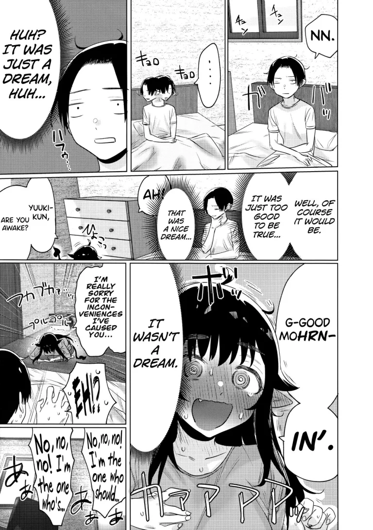 Shuukatsu Shippai Shita Succubus-san o Hiroimashita | I Picked Up a Succubus Who Failed to Get a Job porn comic picture 32