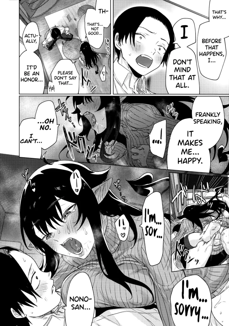 Shuukatsu Shippai Shita Succubus-san o Hiroimashita | I Picked Up a Succubus Who Failed to Get a Job porn comic picture 7
