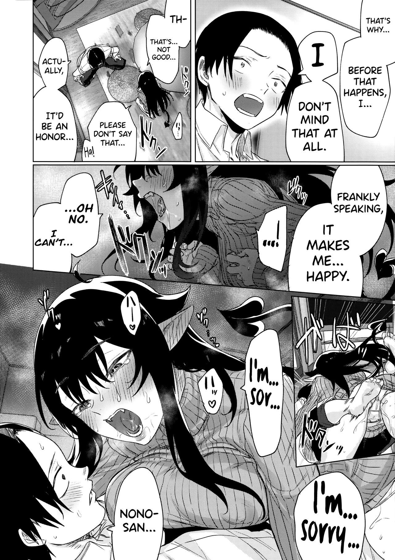 Shuukatsu Shippai Shita Succubus-san o Hiroimashita | I Picked Up a Succubus Who Failed to Get a Job porn comic picture 7