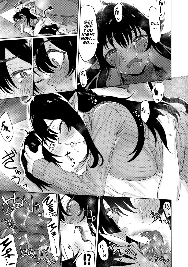 Shuukatsu Shippai Shita Succubus-san o Hiroimashita | I Picked Up a Succubus Who Failed to Get a Job porn comic picture 8