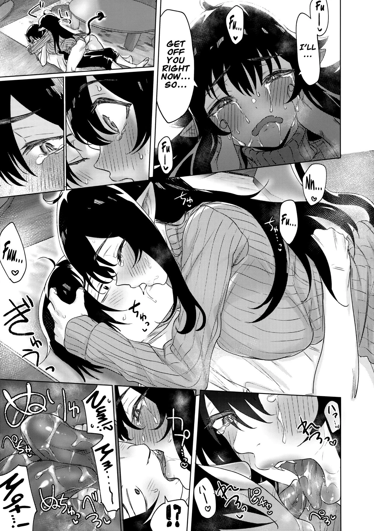 Shuukatsu Shippai Shita Succubus-san o Hiroimashita | I Picked Up a Succubus Who Failed to Get a Job porn comic picture 8