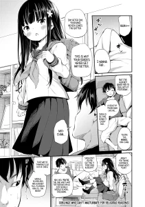 Siblings Who Can't Masturbate For Religious Reasons porn comic picture 1