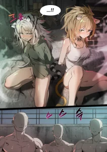 Siege And Indra porn comic picture 1