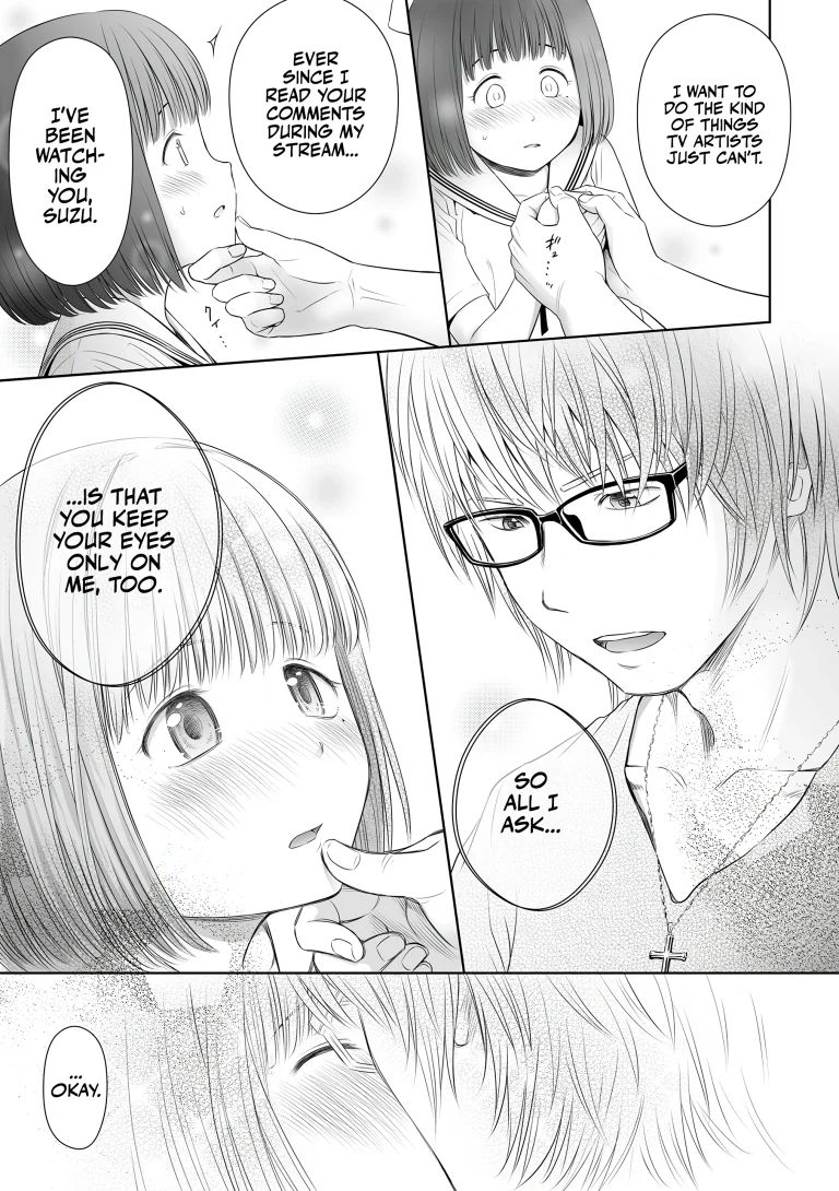 Singer's Ballad! 1 porn comic picture 11