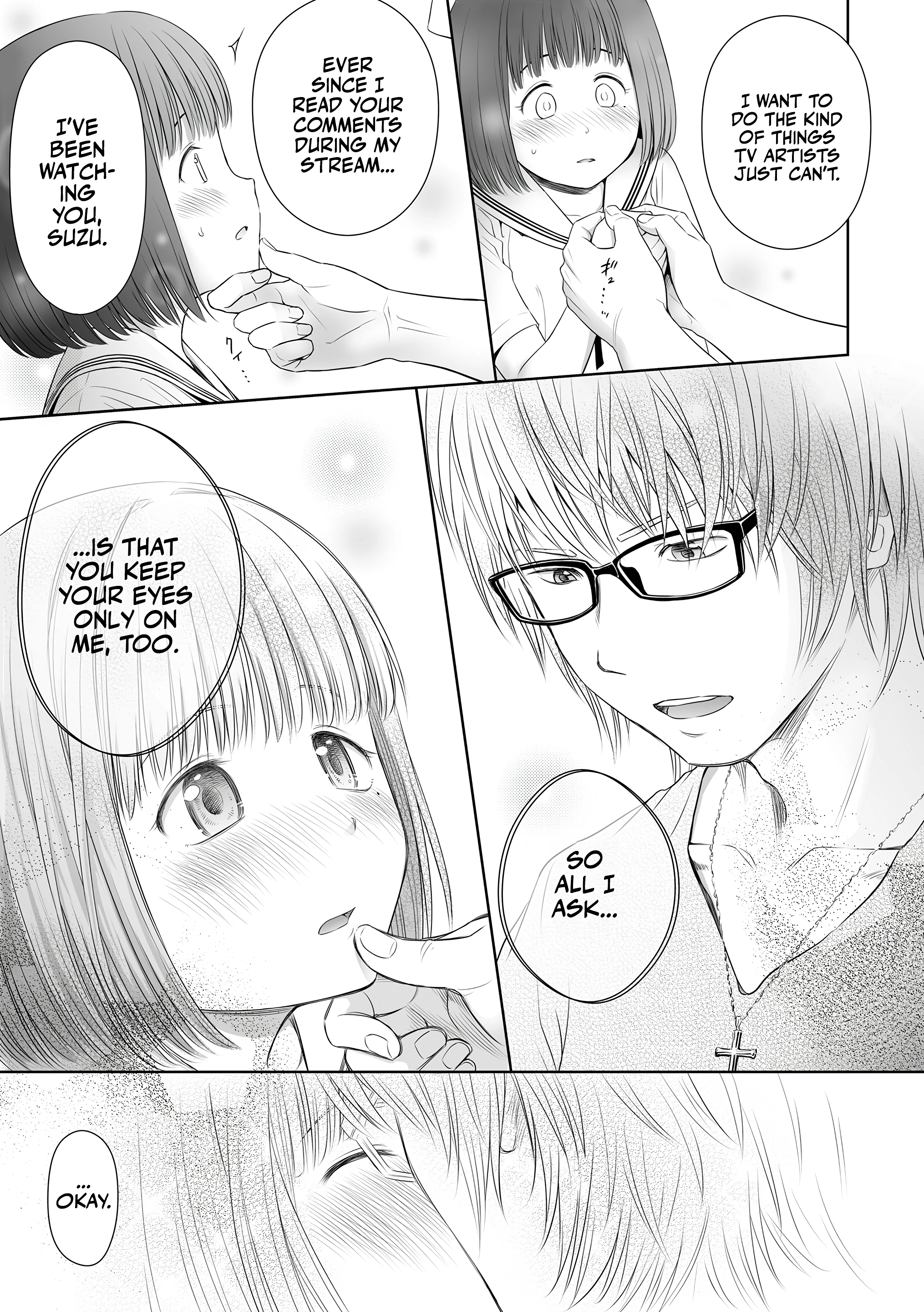 Singer's Ballad! 1 porn comic picture 11