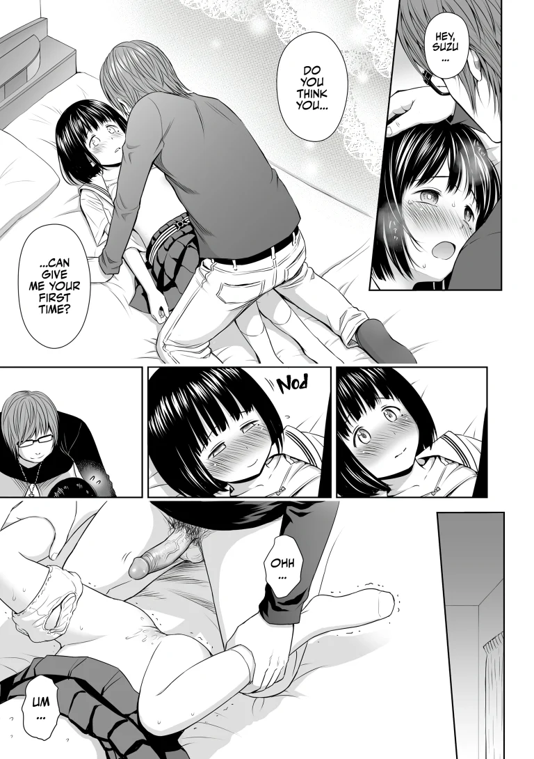Singer's Ballad! 1 porn comic picture 15