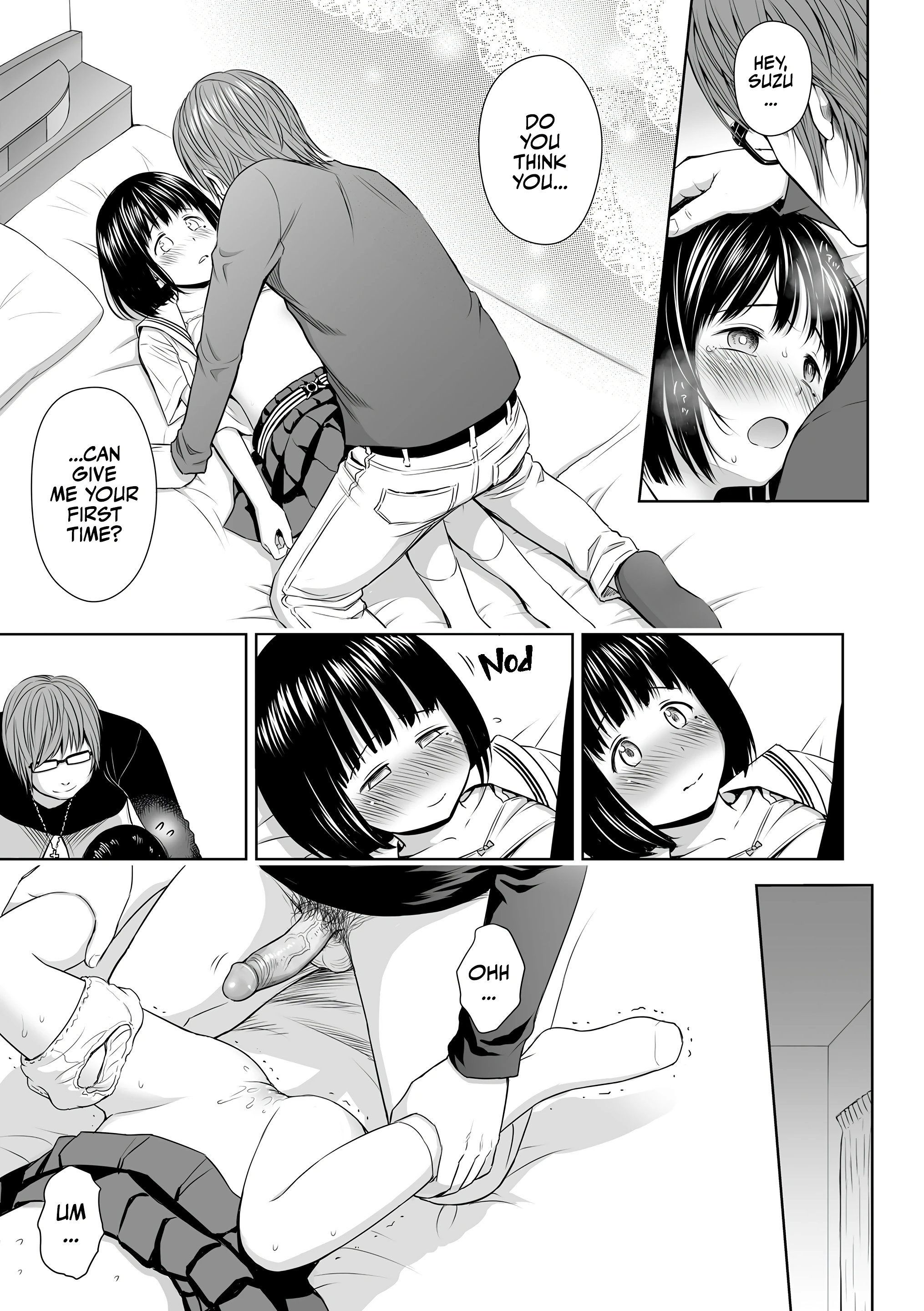 Singer's Ballad! 1 porn comic picture 15