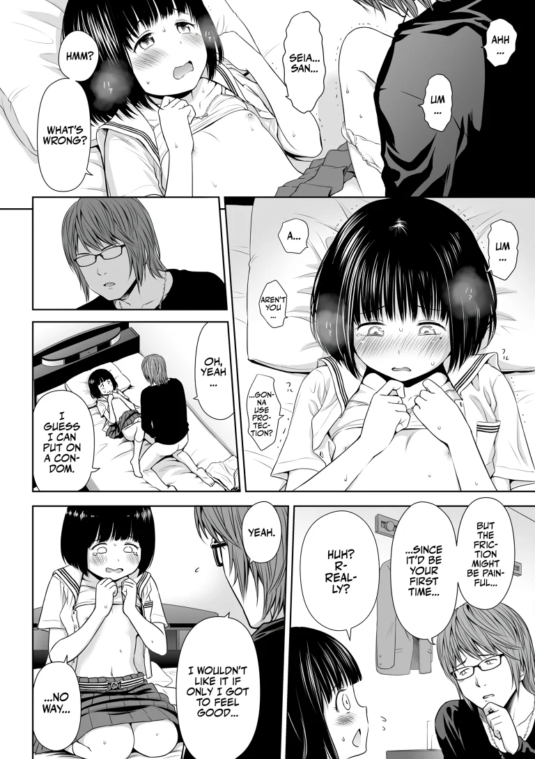 Singer's Ballad! 1 porn comic picture 16