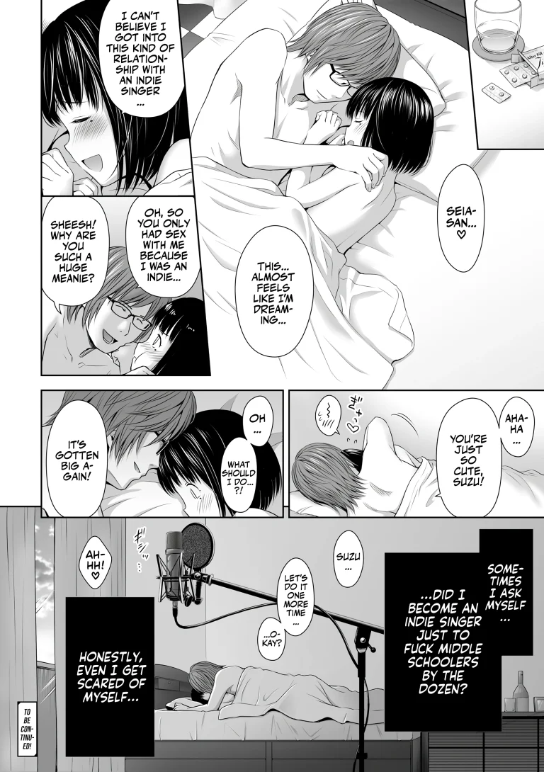 Singer's Ballad! 1 porn comic picture 26
