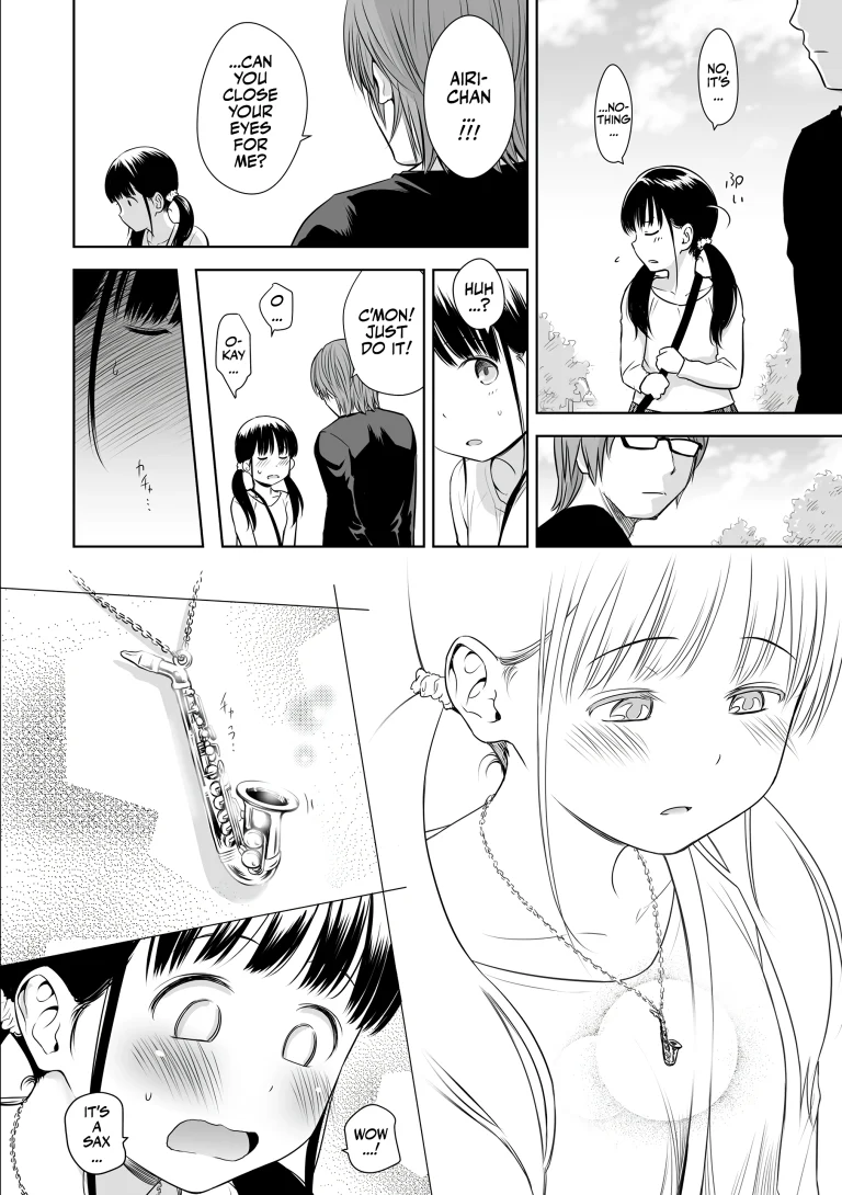 Singer's Ballad! 2 porn comic picture 10