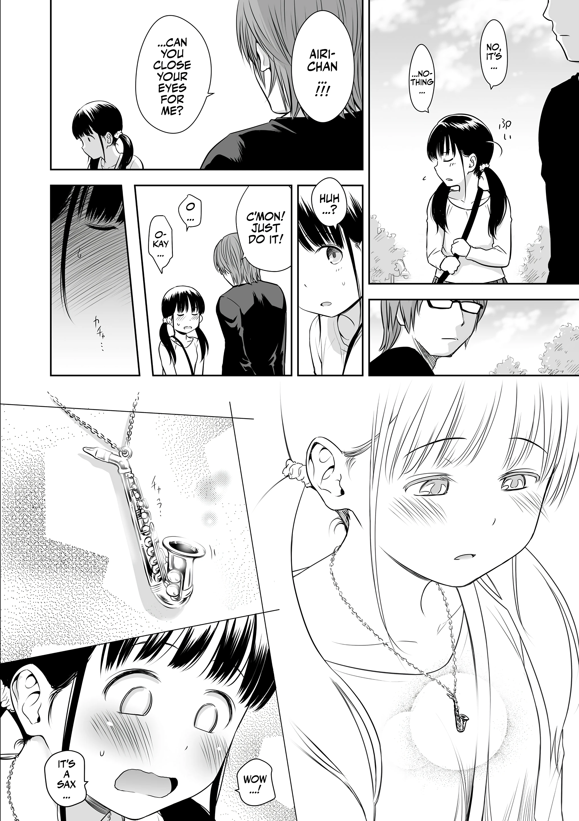 Singer's Ballad! 2 porn comic picture 10