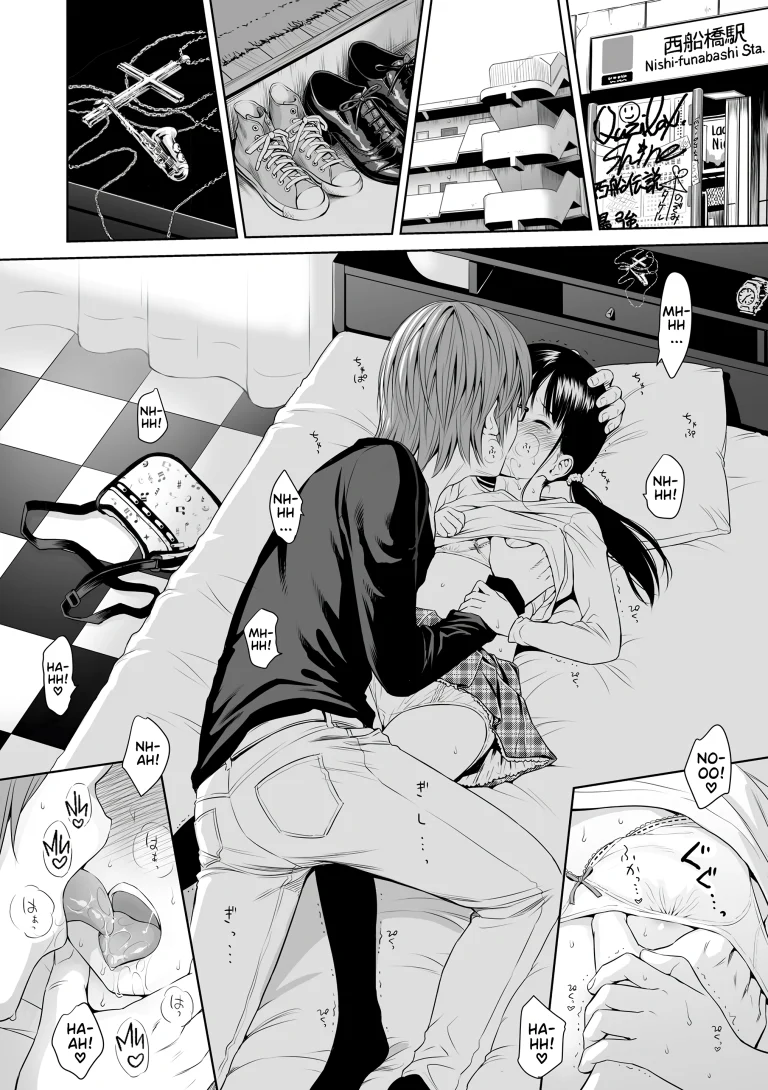 Singer's Ballad! 2 porn comic picture 12