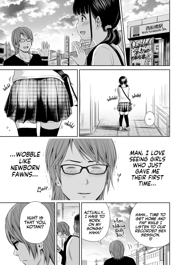 Singer's Ballad! 2 porn comic picture 27
