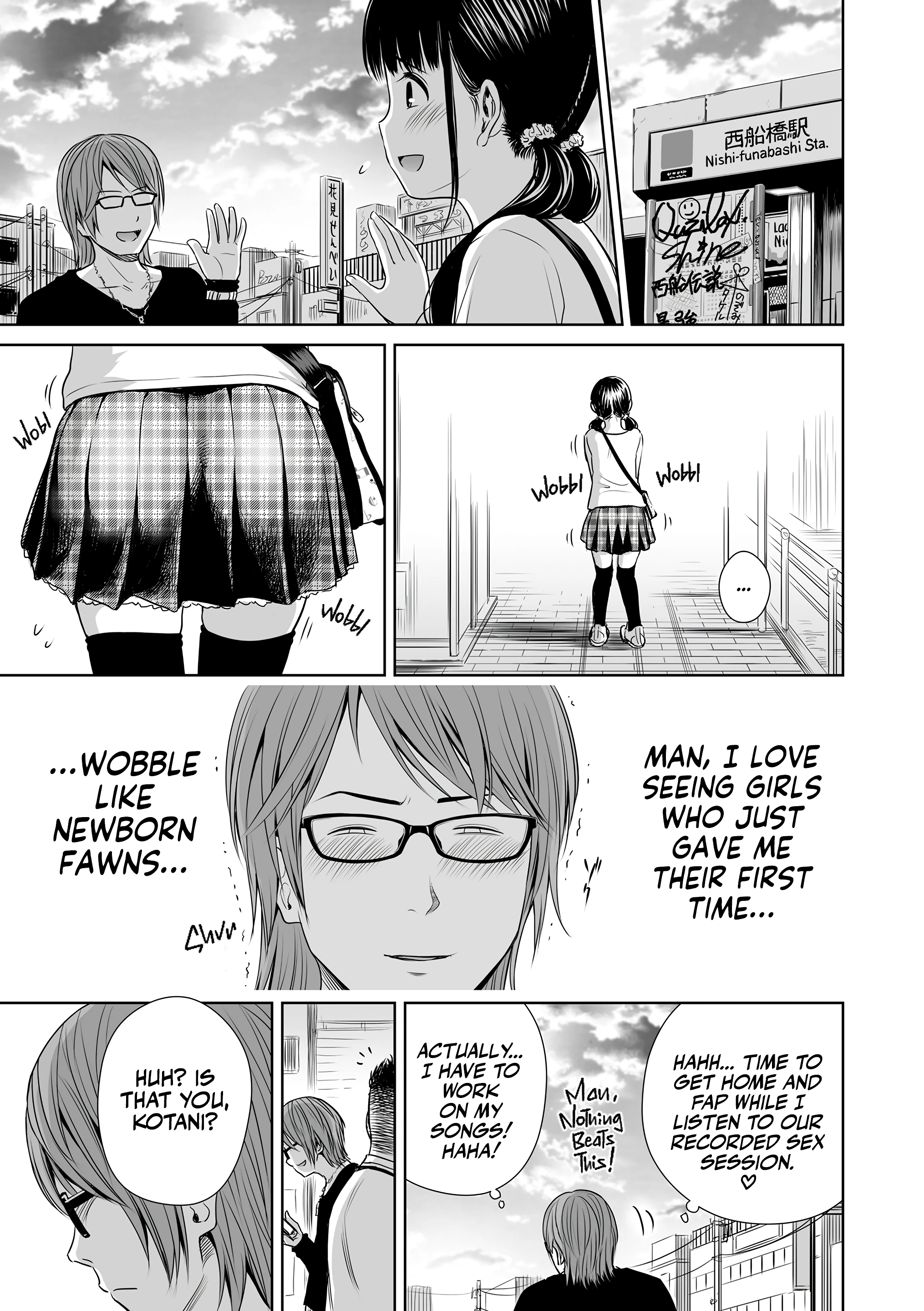 Singer's Ballad! 2 porn comic picture 27