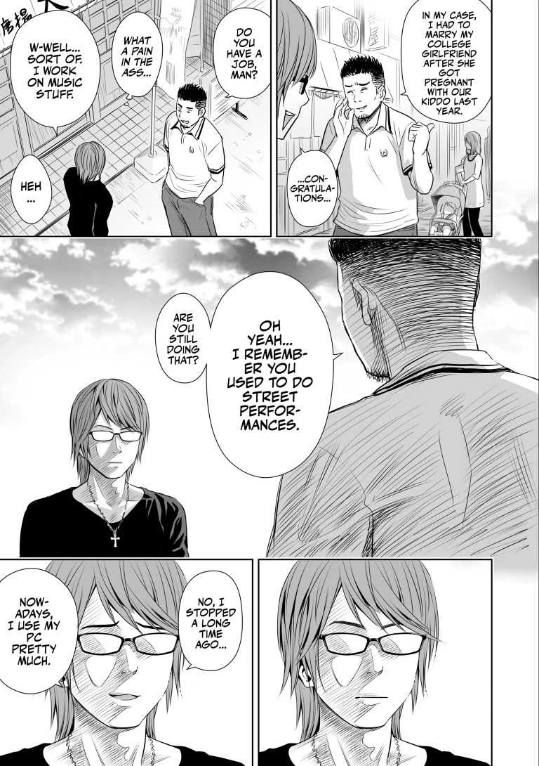Singer's Ballad! 2 porn comic picture 29