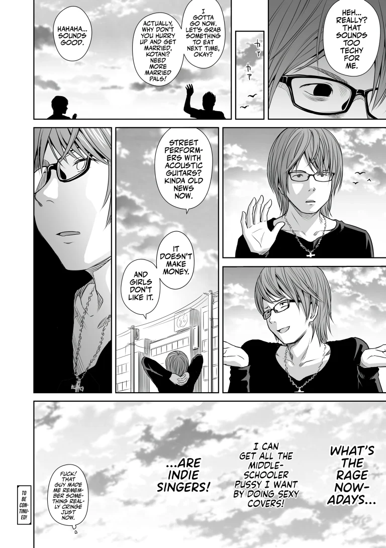 Singer's Ballad! 2 porn comic picture 30