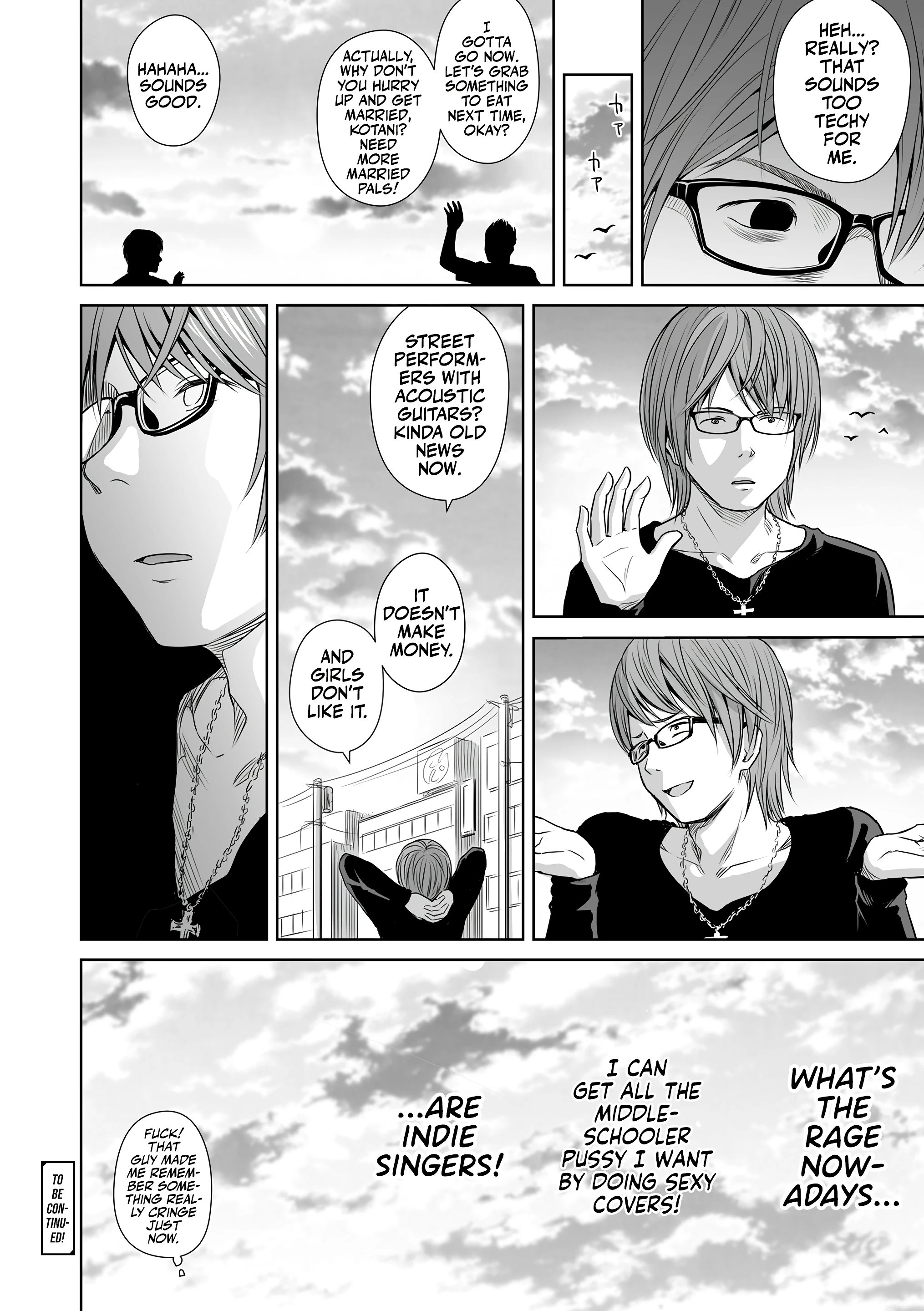 Singer's Ballad! 2 porn comic picture 30