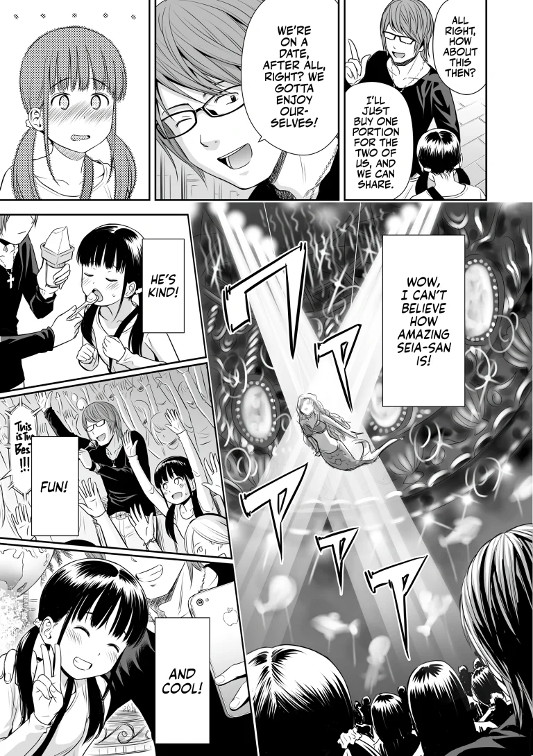Singer's Ballad! 2 porn comic picture 5