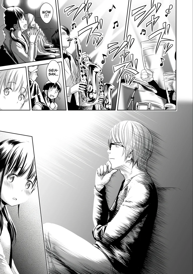 Singer's Ballad! 2 porn comic picture 7