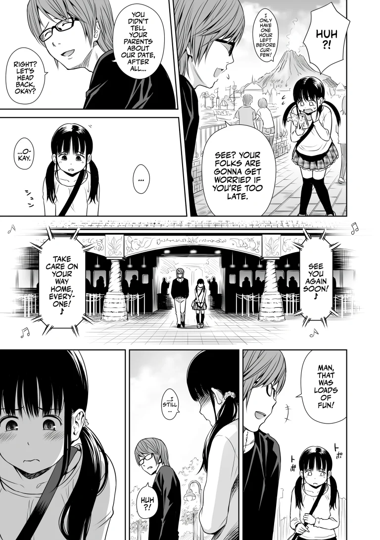 Singer's Ballad! 2 porn comic picture 9