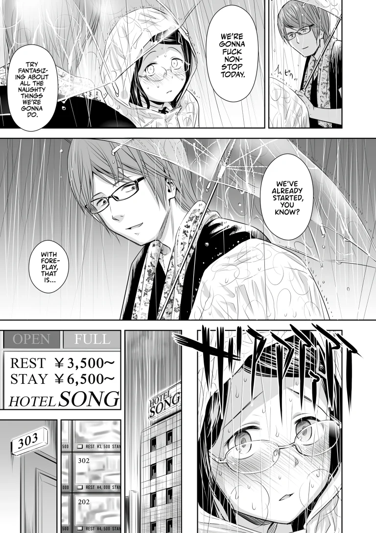 Singer's Ballad! 3 porn comic picture 11