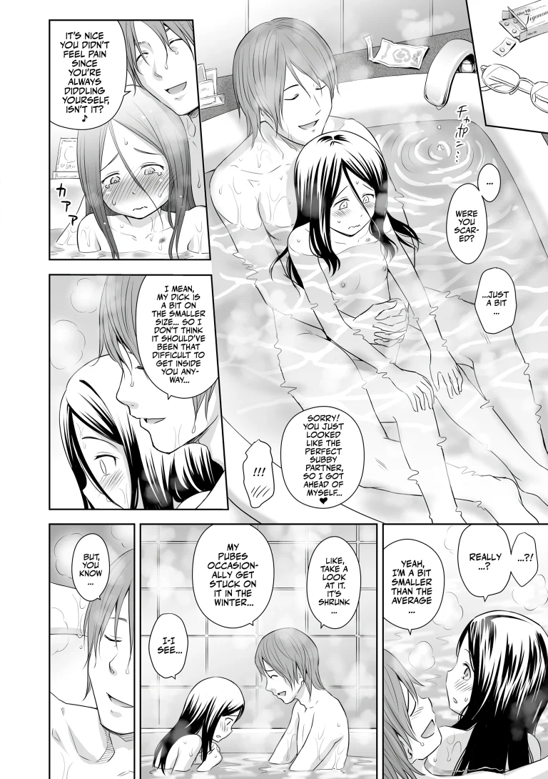 Singer's Ballad! 3 porn comic picture 36
