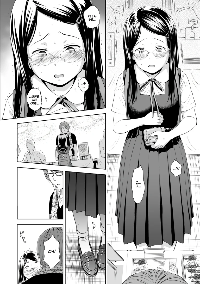 Singer's Ballad! 3 porn comic picture 6