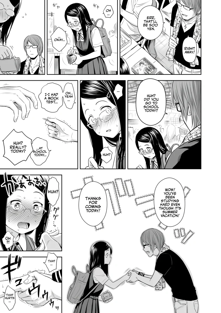 Singer's Ballad! 3 porn comic picture 7