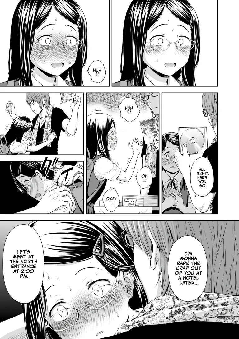 Singer's Ballad! 3 porn comic picture 9