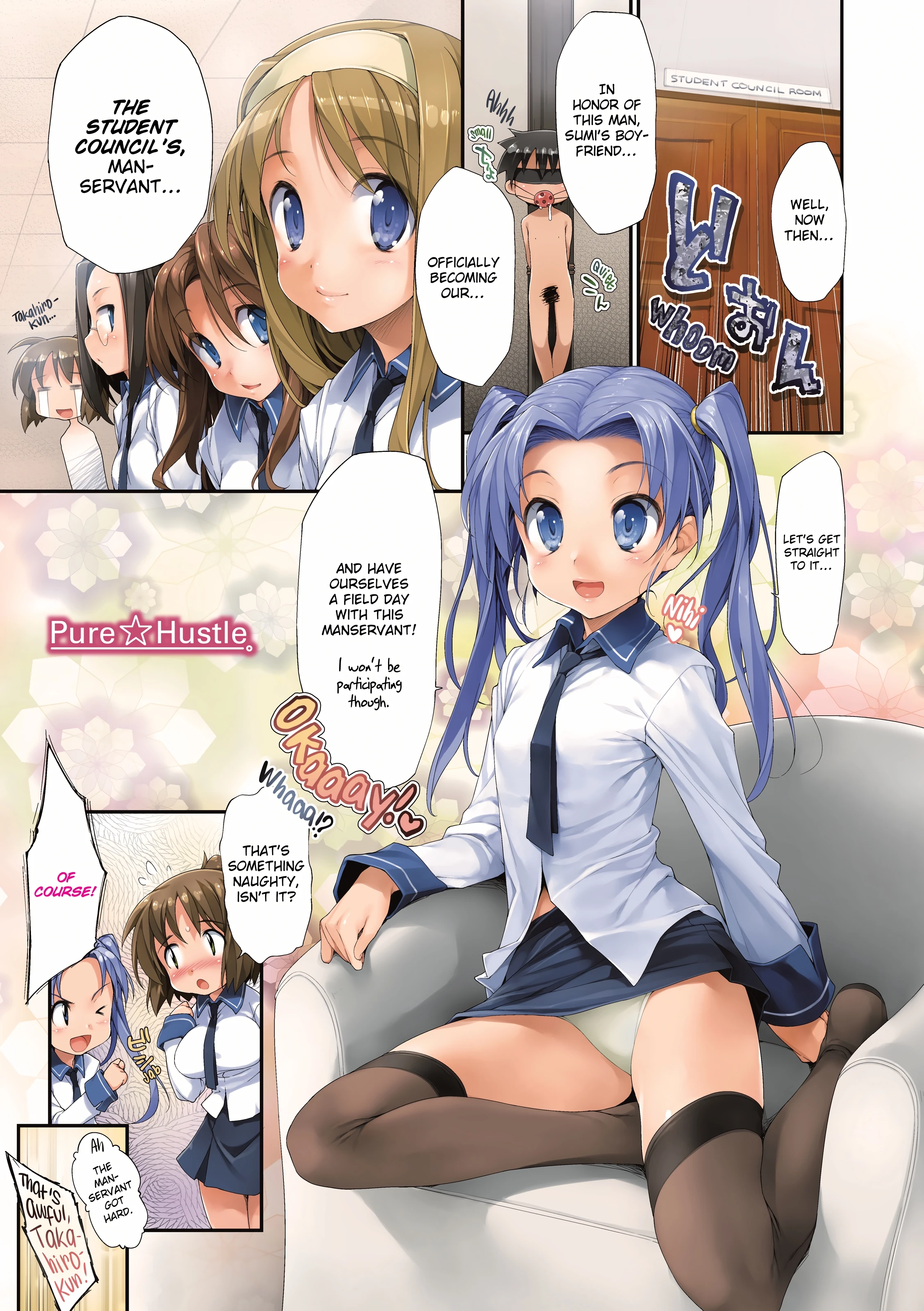 Sins of the Flesh: Collection porn comic picture 10