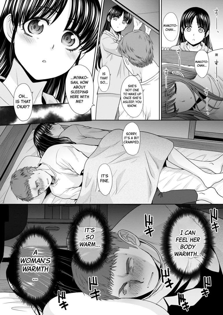 Sisterly Nature 1 porn comic picture 14