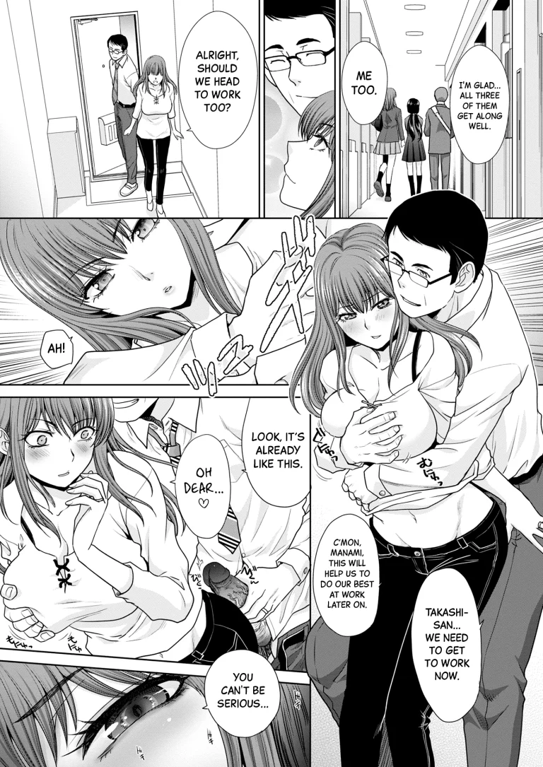 Sisterly Nature 1 porn comic picture 3