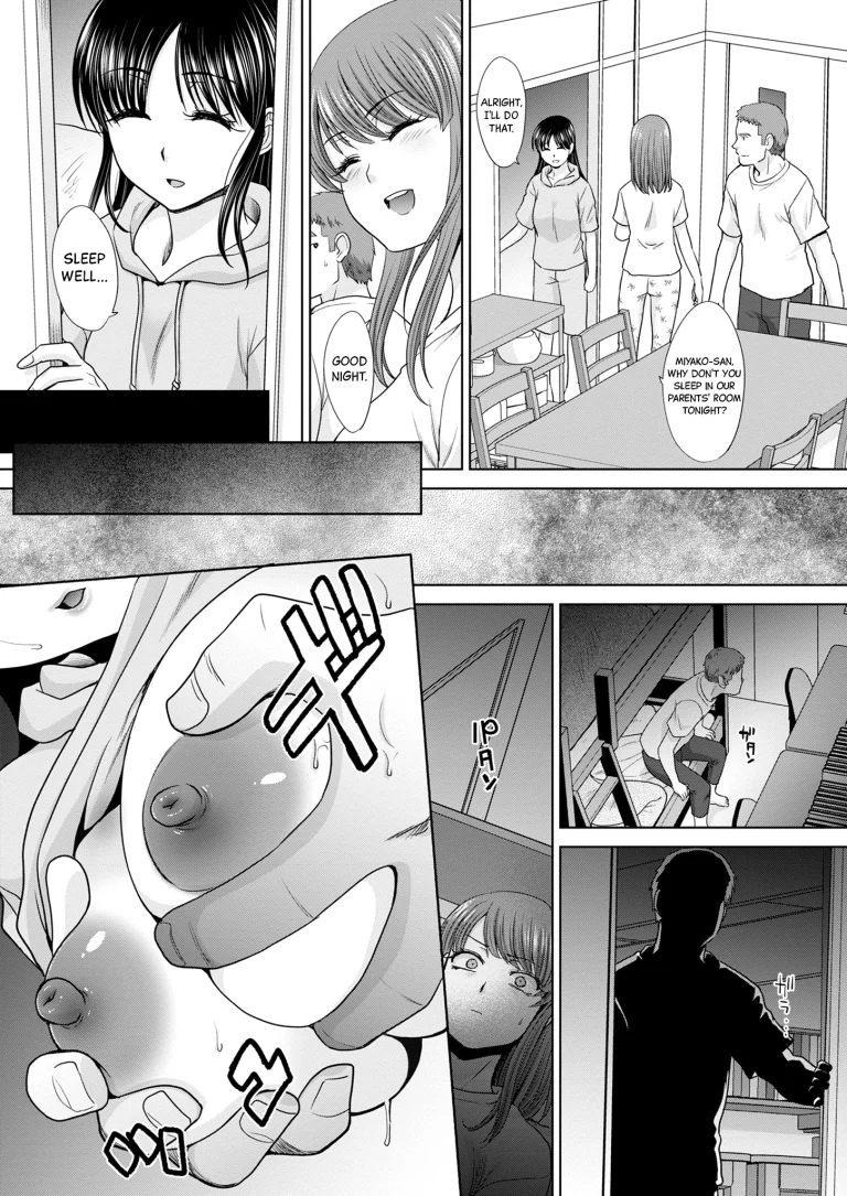 Sisterly Nature 2 porn comic picture 9