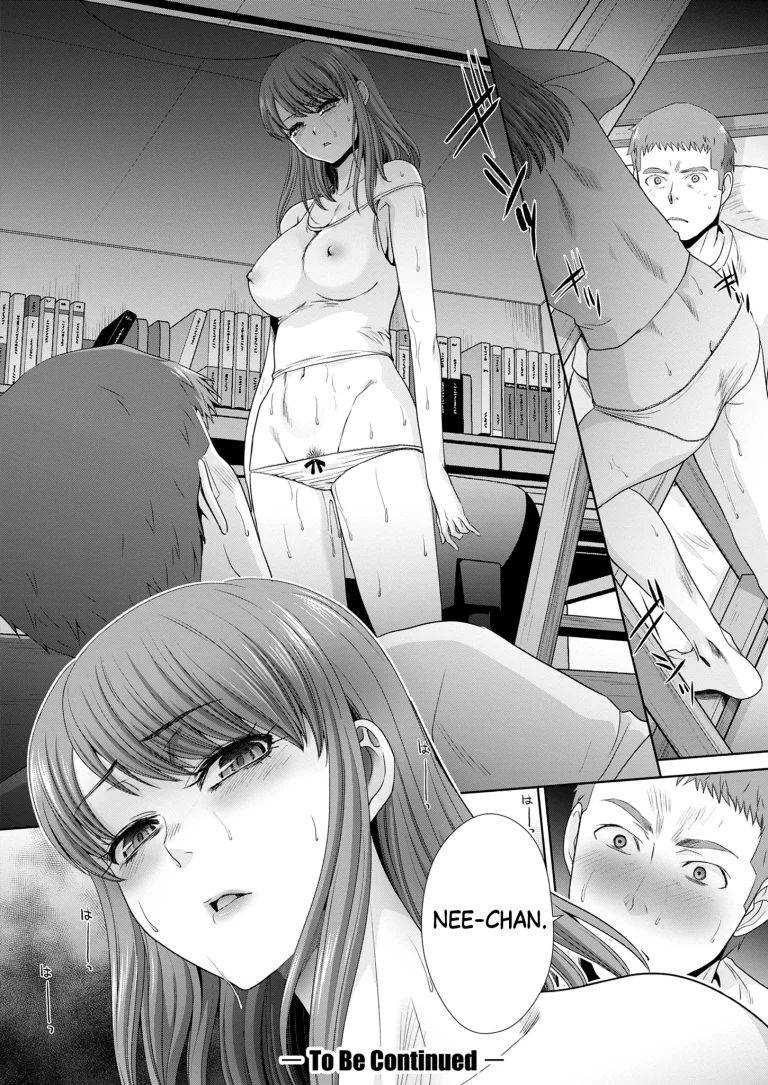 Sisterly Nature 3 porn comic picture 26