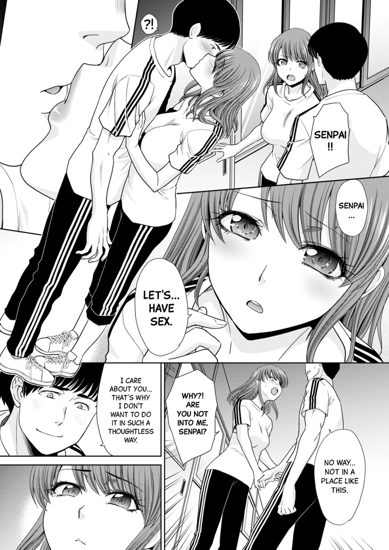 Sisterly Nature 3 porn comic picture 3
