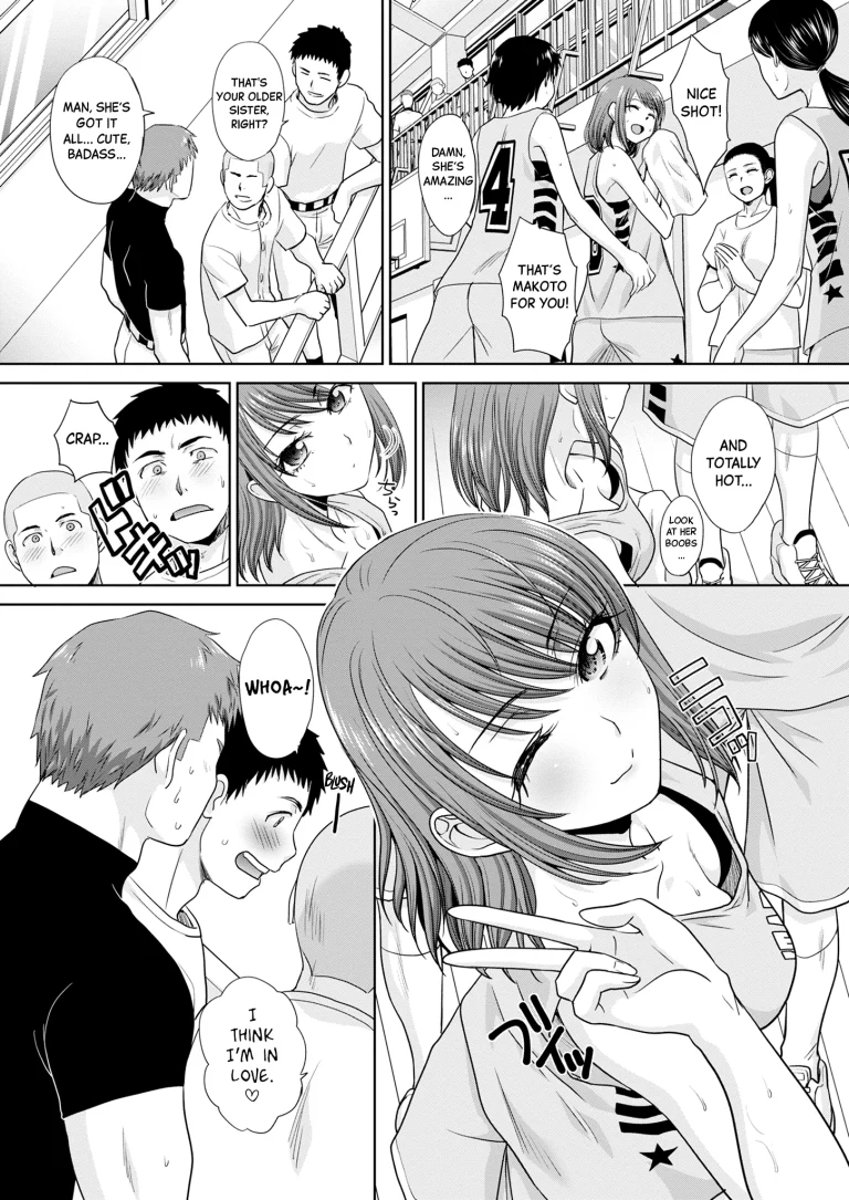 Sisterly Nature 5 porn comic picture 11