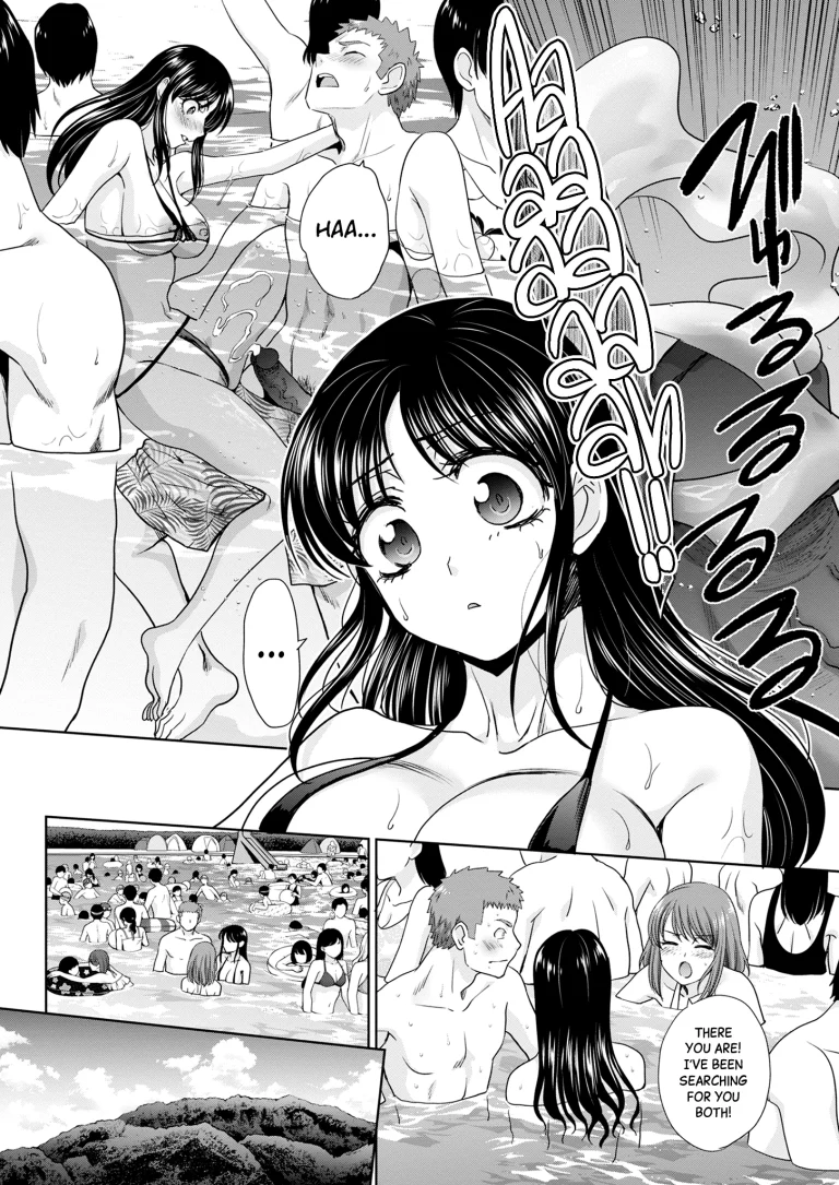 Sisterly Nature 6 porn comic picture 12