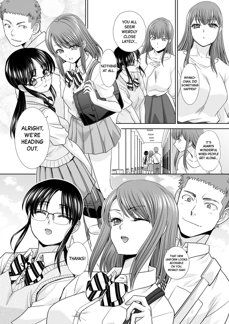 Sisterly Nature 7 porn comic picture 3