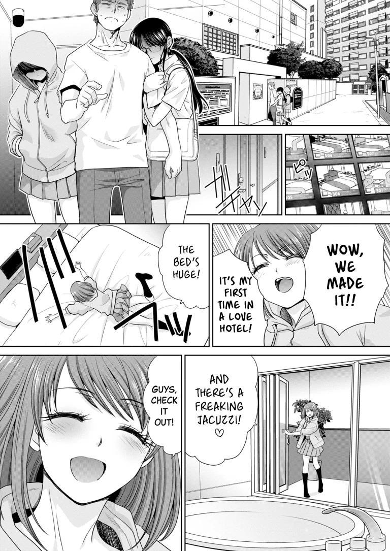Sisterly Nature 7 porn comic picture 6