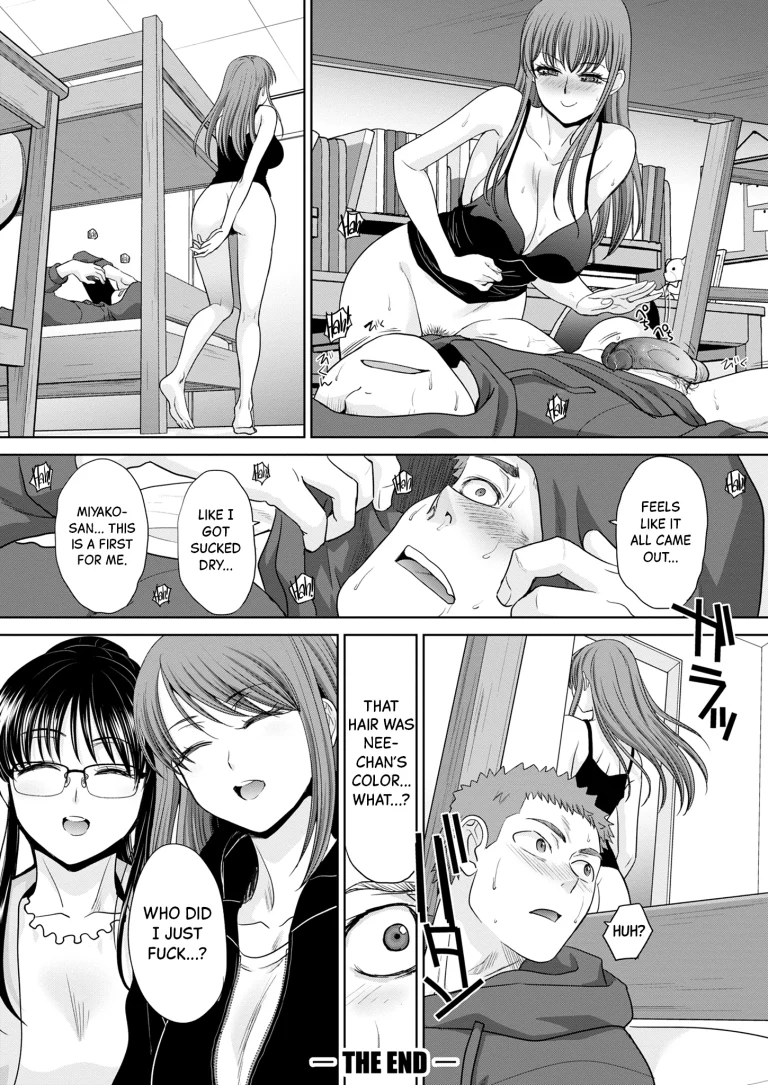Sisterly Nature 8 porn comic picture 20