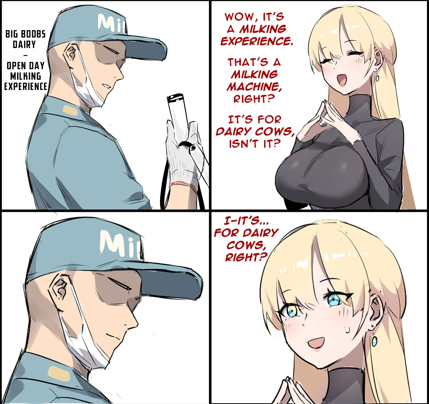 Sisters' Tea Party porn comic picture 24