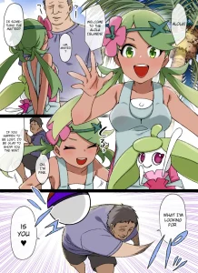 Slave Ball Brainwash Mallow and Steenee porn comic picture 1