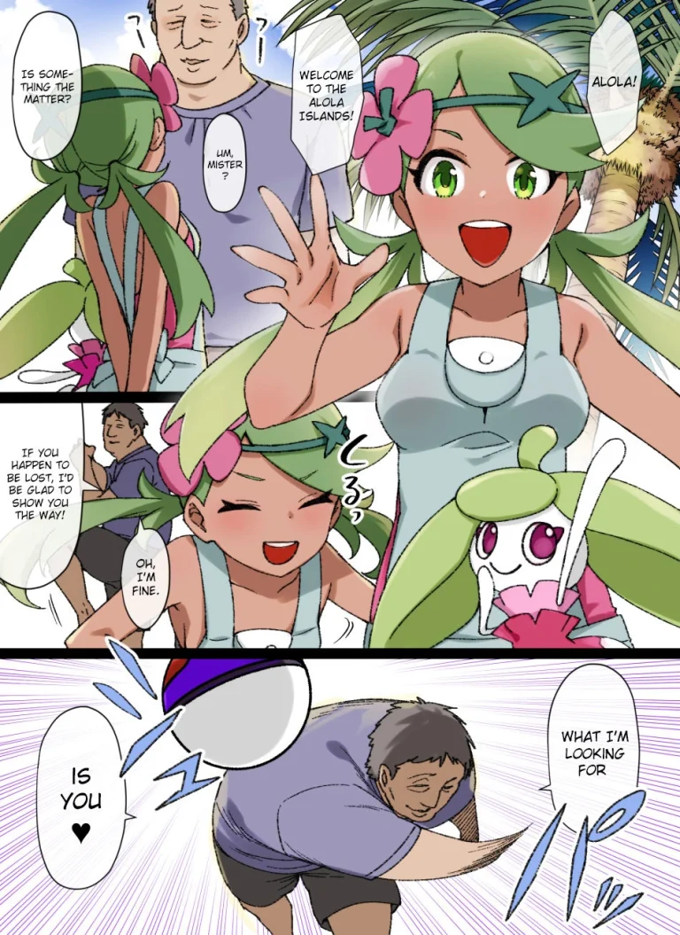 Slave Ball Brainwash Mallow and Steenee porn comic picture 1