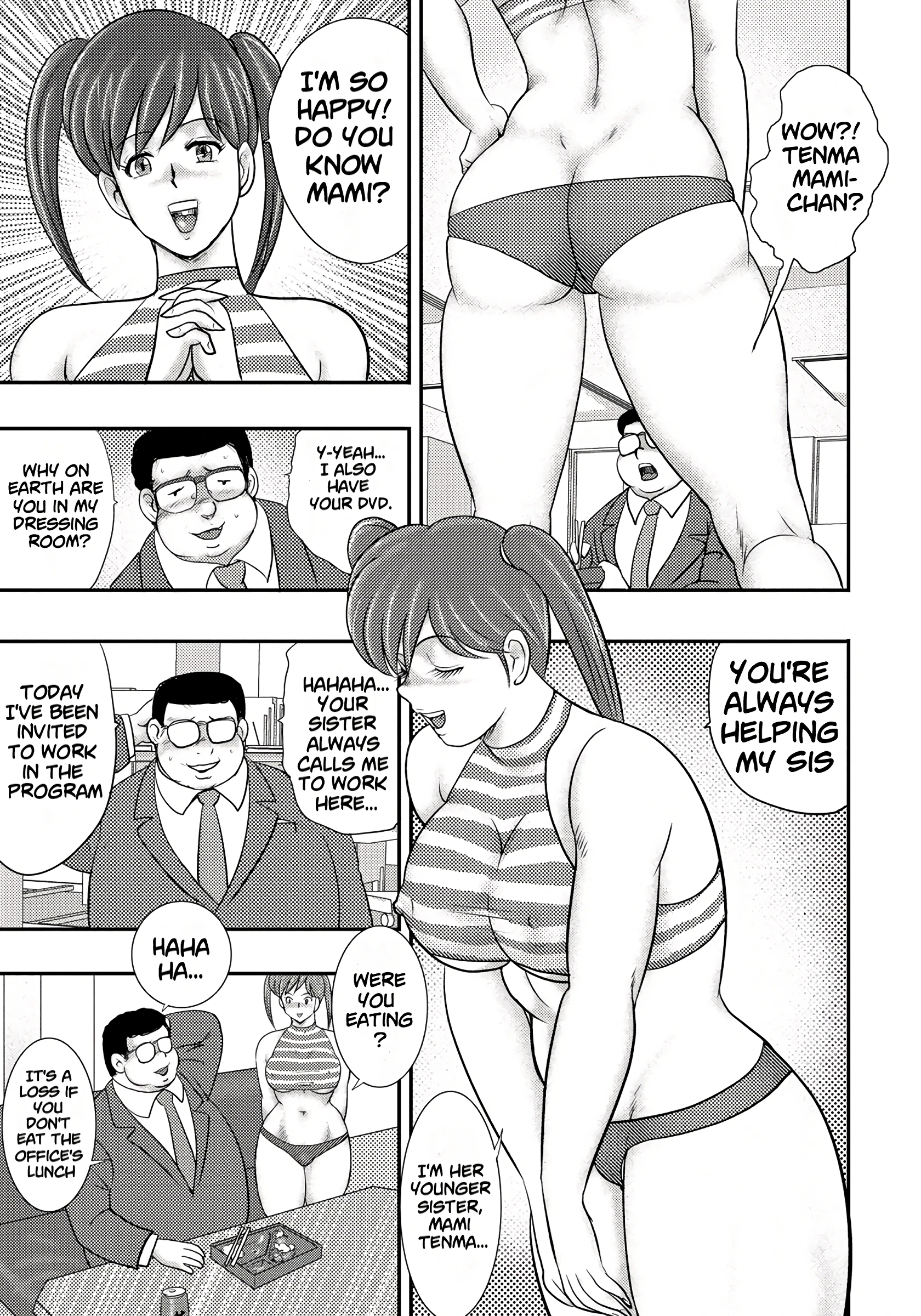 Slave Hypnosis - Three Sows 2 porn comic picture 9