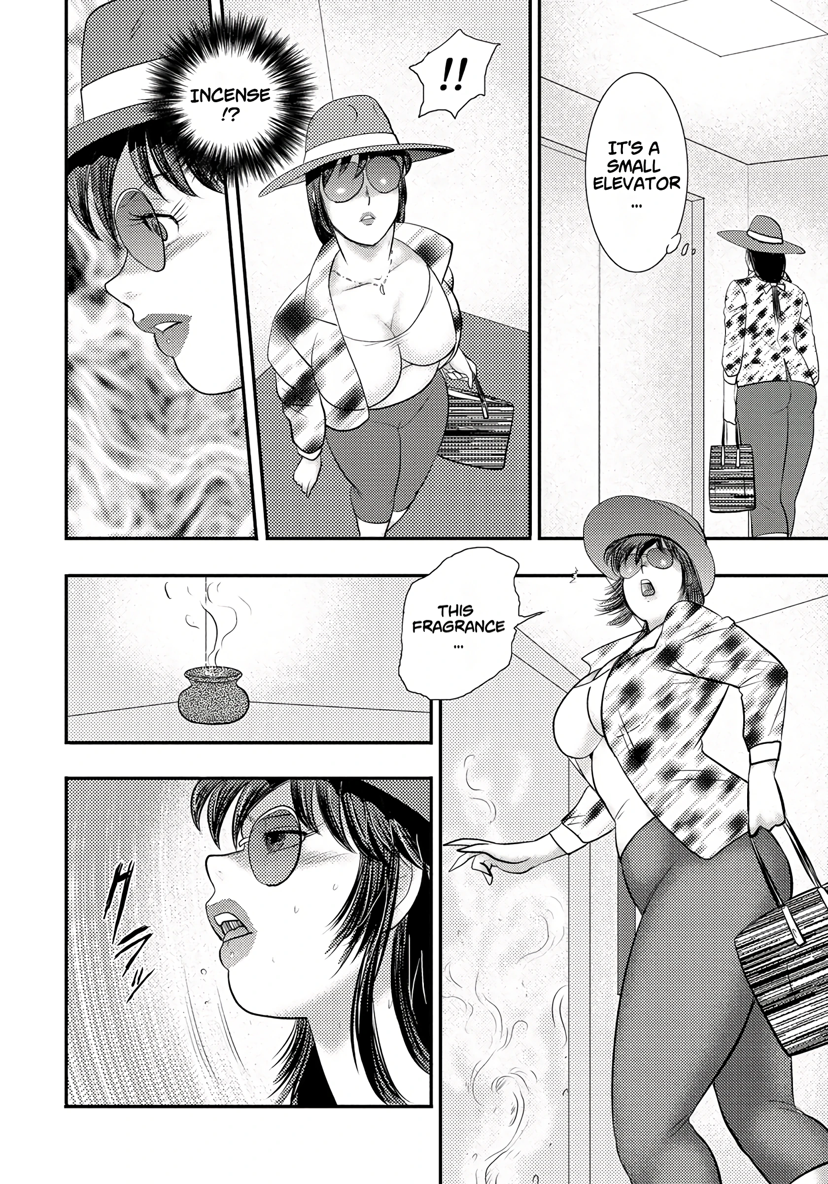 Slave Hypnosis - Three Sows 3 porn comic picture 12